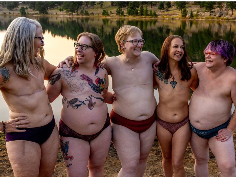 going flat aesthetic flat closure breast reconstruction option