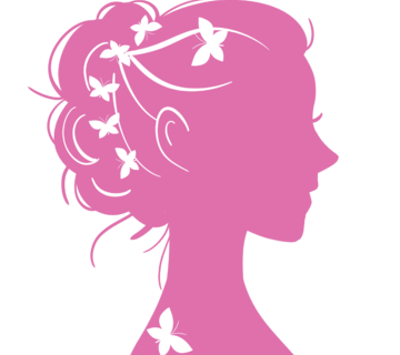 Pngtree womens day silhouette avatar beautiful women png image 6593685 360x320